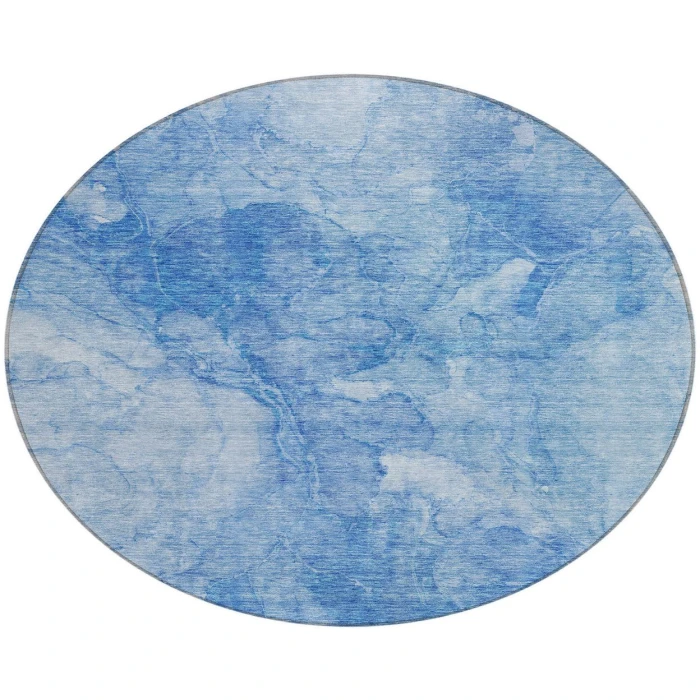 Chantille ACN688 Blue 8' x 8' Rug
