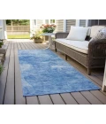 Chantille ACN688 Blue 2'3" x 7'6" Rug