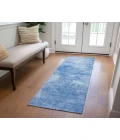 Chantille ACN688 Blue 2'3" x 7'6" Rug