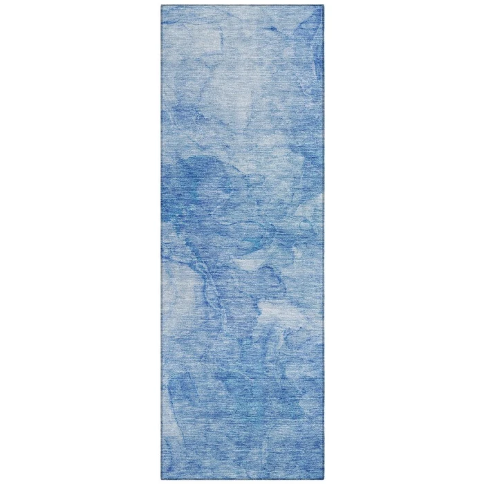 Chantille ACN688 Blue 2'3" x 7'6" Rug