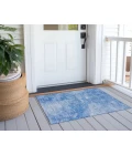Chantille ACN688 Blue 1'8" x 2'6" Rug