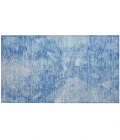 Chantille ACN688 Blue 1'8" x 2'6" Rug