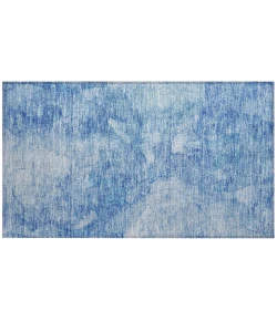 Addison Chantille ACN688 Blue 1 ft. 8 in. x 2 ft. 6 in. Rectangle Rug