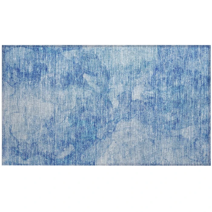 Chantille ACN688 Blue 1'8" x 2'6" Rug