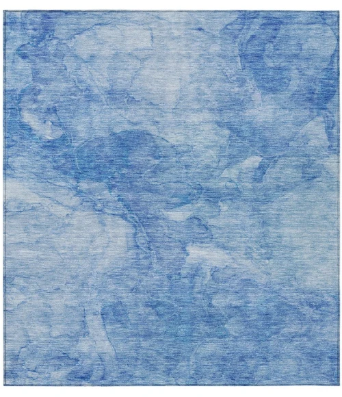 Chantille ACN688 Blue 3' x 5' Rug