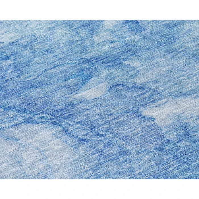 Chantille ACN688 Blue 8' x 8' Rug