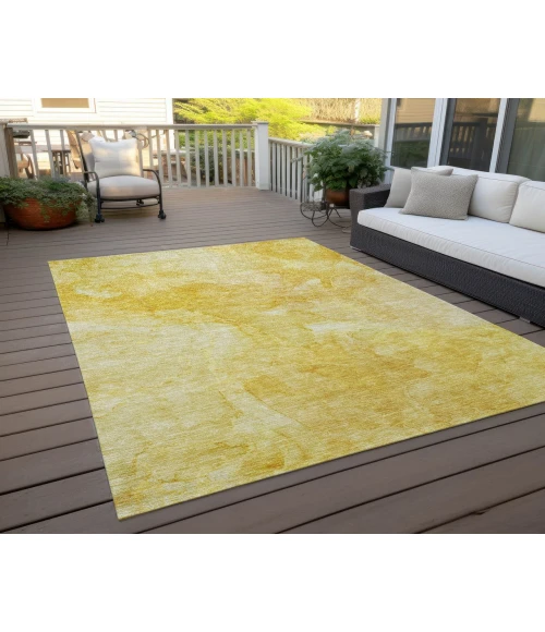 Chantille ACN688 Gold 10' x 14' Rug