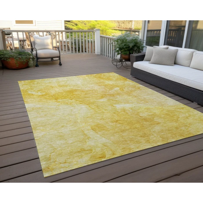 Chantille ACN688 Gold 2'6" x 3'10" Rug