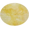 Addison Chantille ACN688 Gold 8 ft. x 8 ft. Round Rug