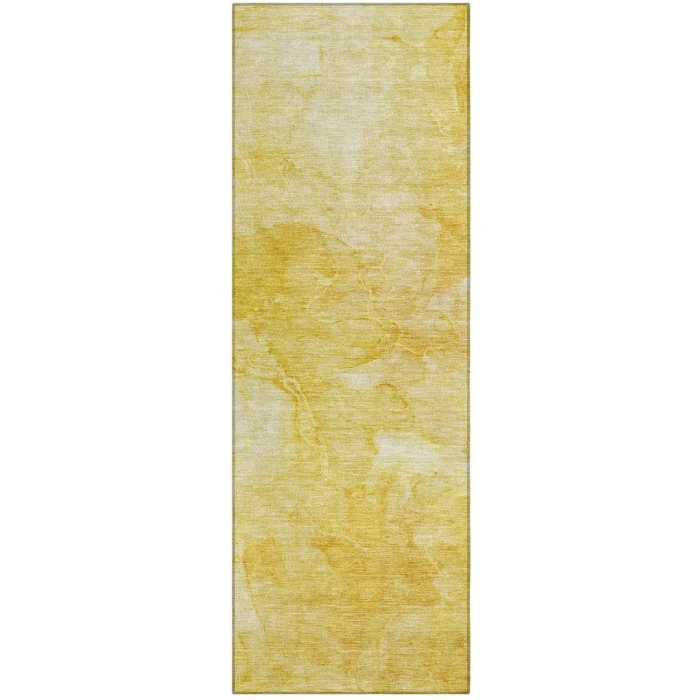 Chantille ACN688 Gold 2'3" x 7'6" Rug
