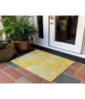 Chantille ACN688 Gold 1'8" x 2'6" Rug
