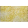 Addison Chantille ACN688 Gold 1 ft. 8 in. x 2 ft. 6 in. Rectangle Rug