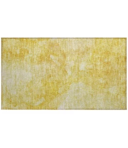 Addison Chantille ACN688 Gold 1 ft. 8 in. x 2 ft. 6 in. Rectangle Rug