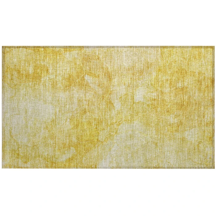 Chantille ACN688 Gold 1'8" x 2'6" Rug