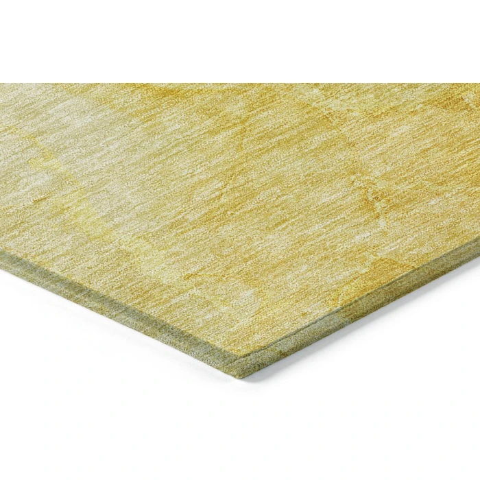 Chantille ACN688 Gold 8' x 8' Rug