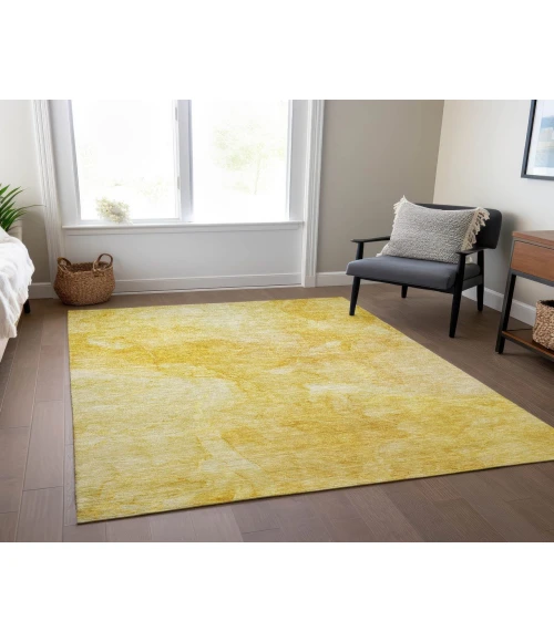 Chantille ACN688 Gold 10' x 14' Rug