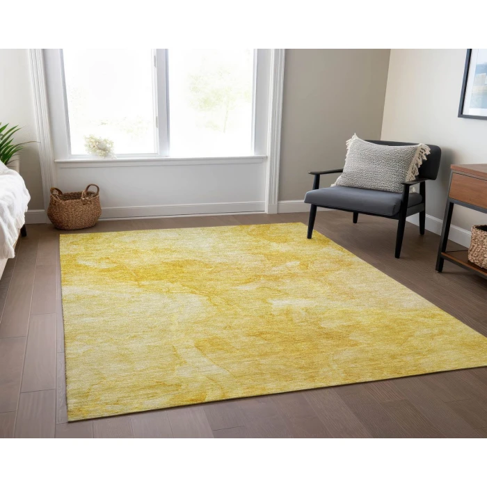 Chantille ACN688 Gold 2'6" x 3'10" Rug