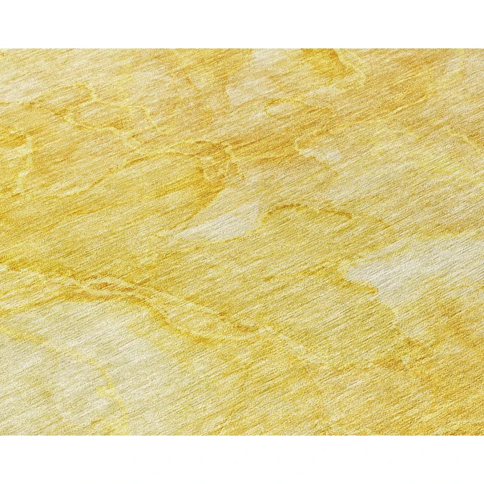 Chantille ACN688 Gold 8' x 8' Rug