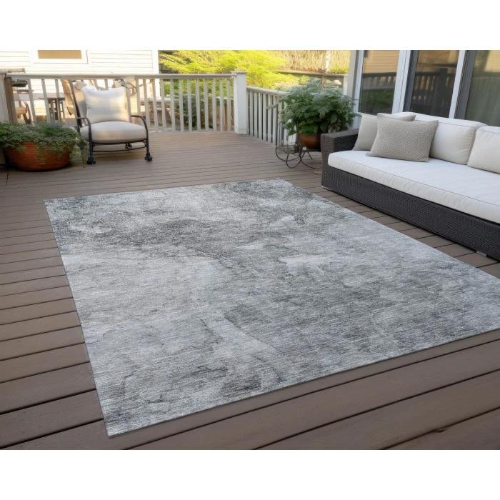 Chantille ACN688 Gray 8' x 10' Rug