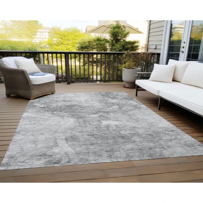 Chantille ACN688 Gray 8' x 10' Rug