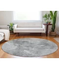 Chantille ACN688 Gray 8' x 8' Rug