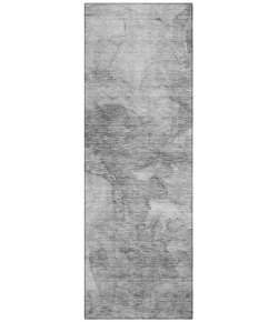 Addison Chantille ACN688 Gray 2 ft. 3 in. x 7 ft. 6 in. Runner Rug