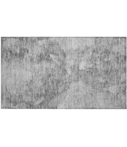 Addison Chantille ACN688 Gray 1 ft. 8 in. x 2 ft. 6 in. Rectangle Rug