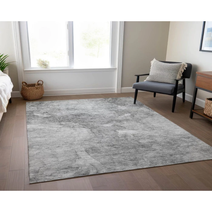 Chantille ACN688 Gray 8' x 10' Rug
