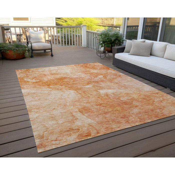 Chantille ACN688 Salmon 8' x 10' Rug