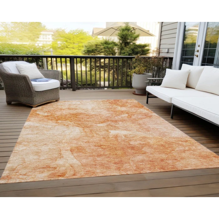 Chantille ACN688 Salmon 8' x 10' Rug