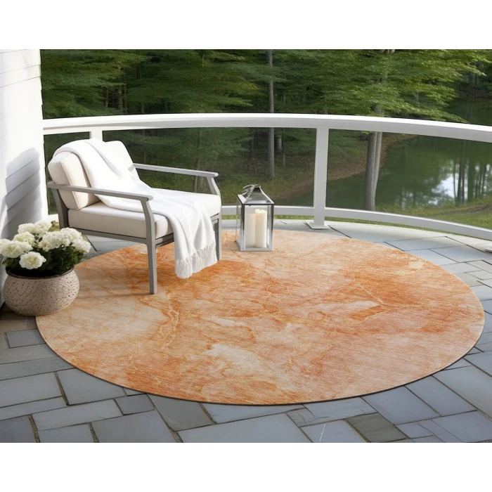 Chantille ACN688 Salmon 8' x 8' Rug