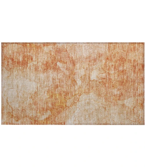 Chantille ACN688 Salmon 1'8" x 2'6" Rug