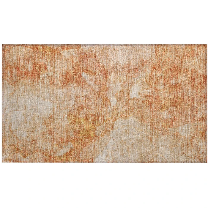 Chantille ACN688 Salmon 1'8" x 2'6" Rug