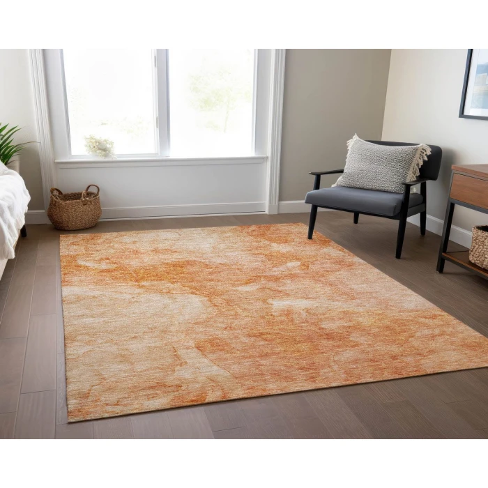 Chantille ACN688 Salmon 8' x 10' Rug