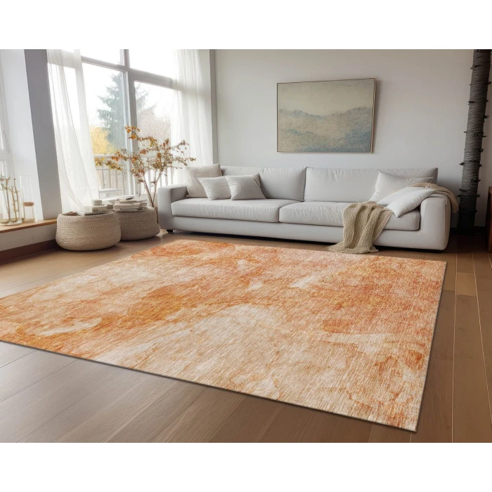 Chantille ACN688 Salmon 8' x 10' Rug