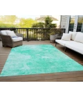 Chantille ACN688 Teal 10' x 14' Rug