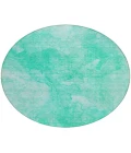 Chantille ACN688 Teal 8' x 8' Rug