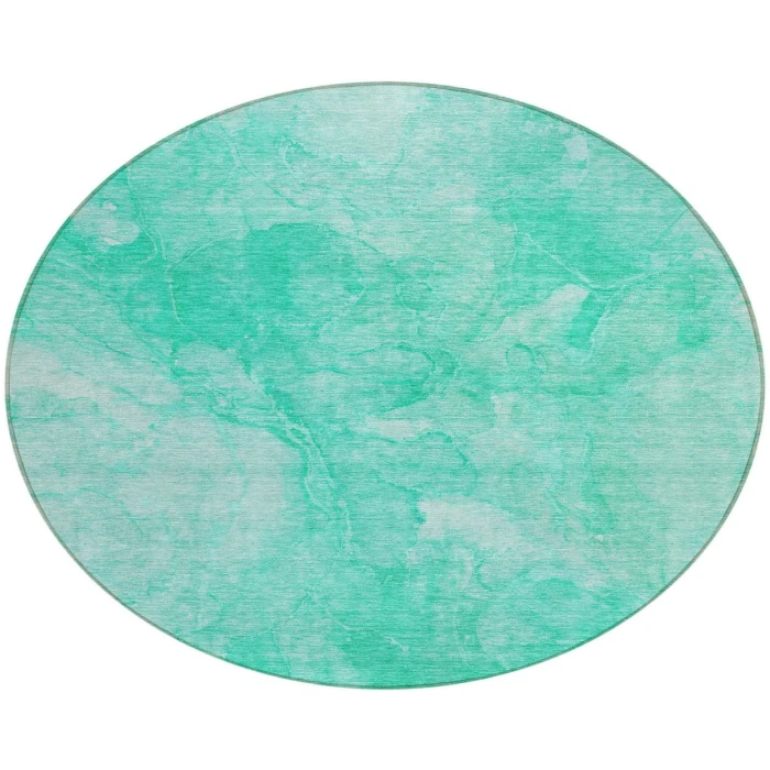 Chantille ACN688 Teal 8' x 8' Rug