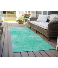Chantille ACN688 Teal 2'3" x 7'6" Rug