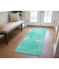 Chantille ACN688 Teal 2'3" x 7'6" Rug