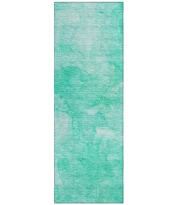 Addison Chantille ACN688 Teal 2 ft. 3 in. x 7 ft. 6 in. Runner Rug