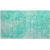 Addison Chantille ACN688 Teal 1 ft. 8 in. x 2 ft. 6 in. Rectangle Rug