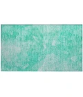 Chantille ACN688 Teal 1'8" x 2'6" Rug