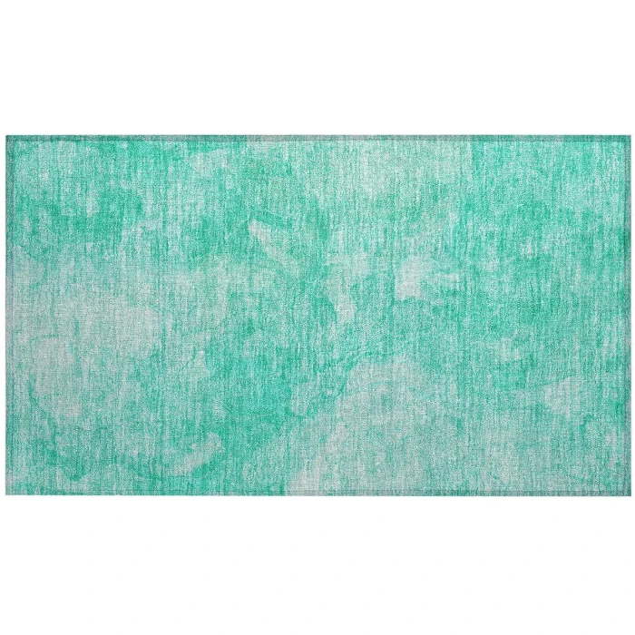 Chantille ACN688 Teal 1'8" x 2'6" Rug