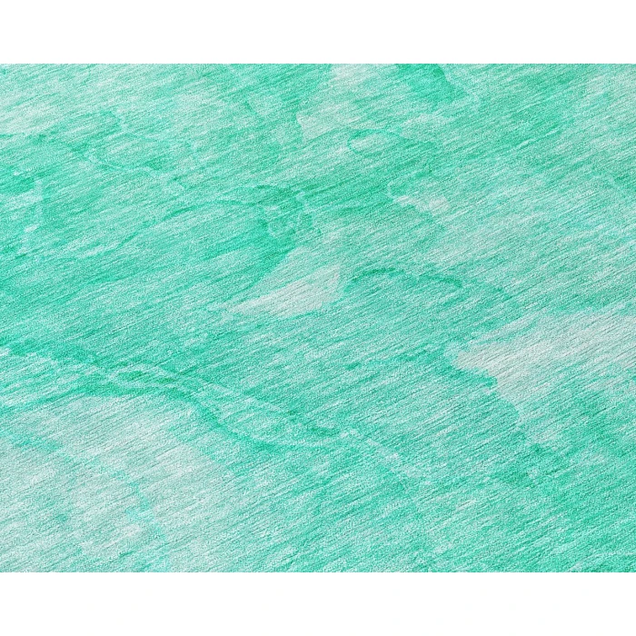 Chantille ACN688 Teal 1'8" x 2'6" Rug