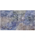 Chantille ACN689 Blue 1'8" x 2'6" Rug