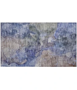 Addison Chantille ACN689 Blue 1 ft. 8 in. x 2 ft. 6 in. Rectangle Rug