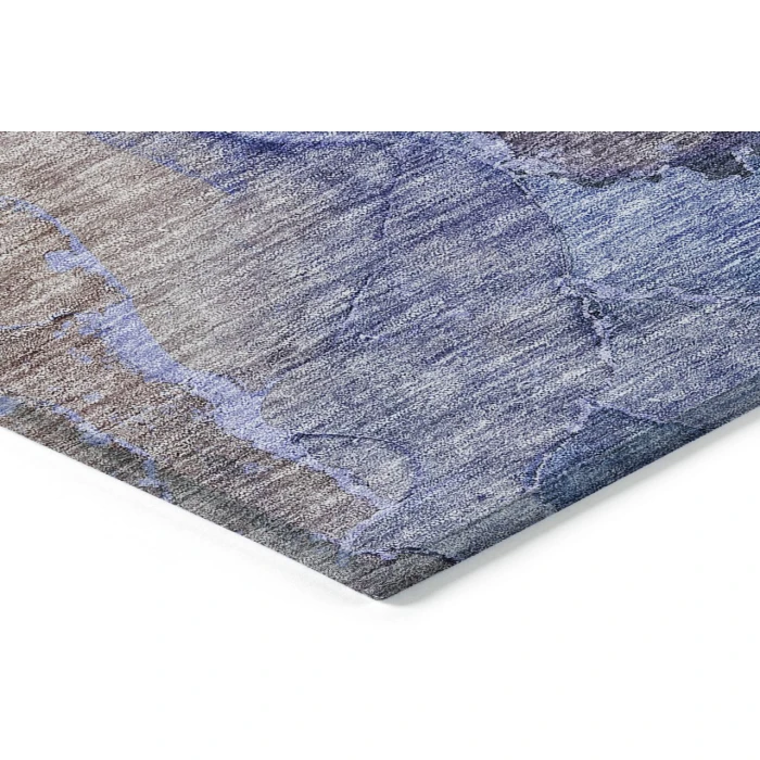 Chantille ACN689 Blue 8' x 8' Rug