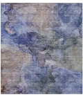 Chantille ACN689 Blue 5' x 7'6" Rug