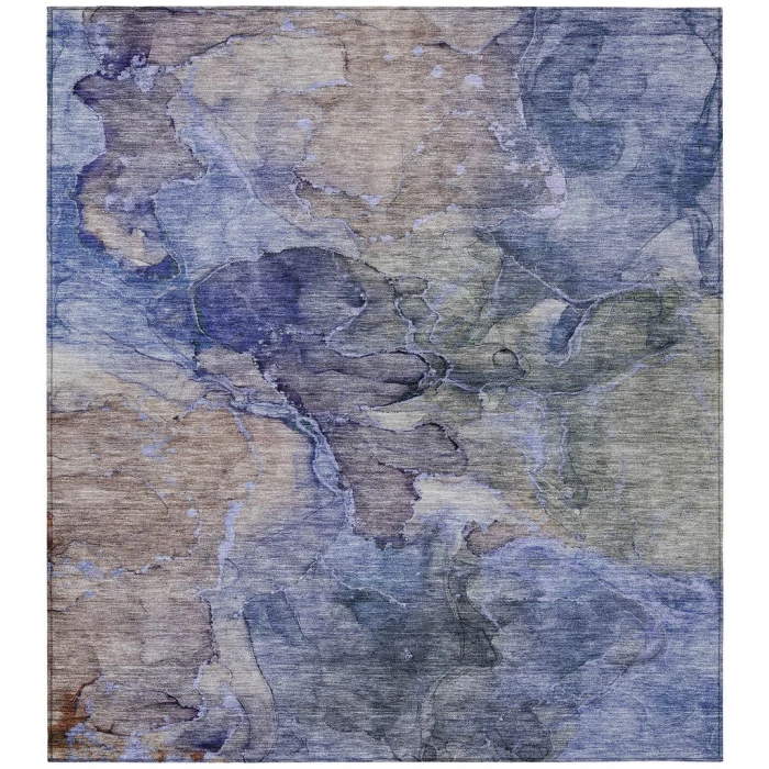 Chantille ACN689 Blue 8' x 10' Rug